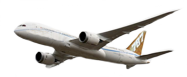 transporte aereo pls